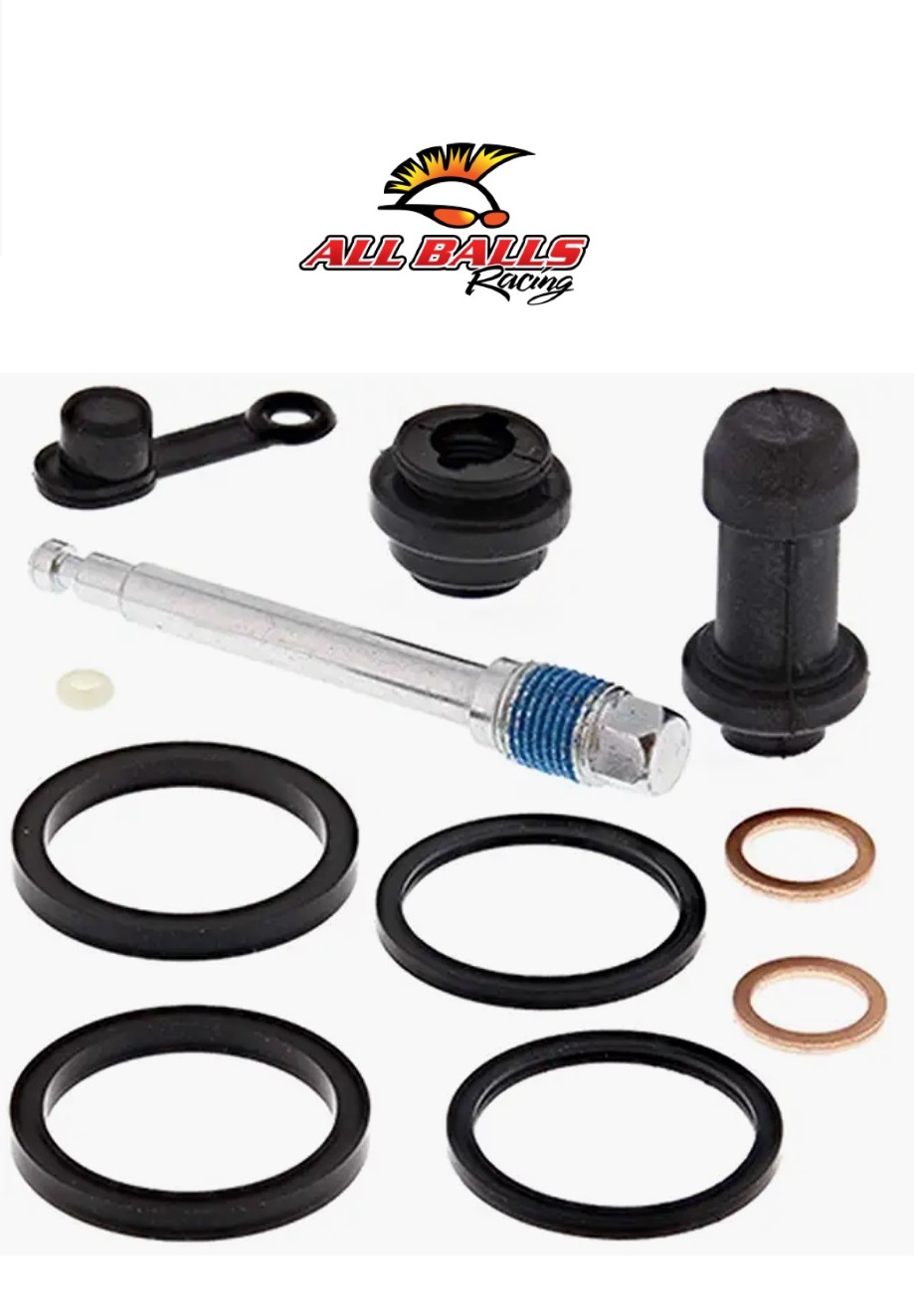 ABR FREN KALİPER YENİLEME KİTİ - ARKA ABR-18-3074