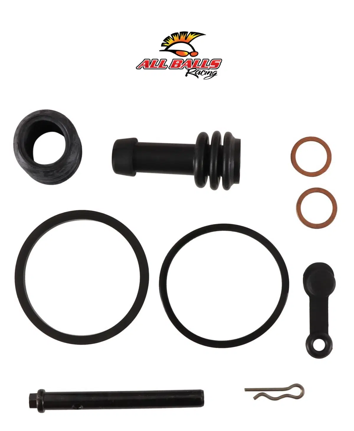 ABR FREN KALİPER YENİLEME KİTİ KAWASAKI ZX-10R NINJA 1000cc ARKA 2004-2024