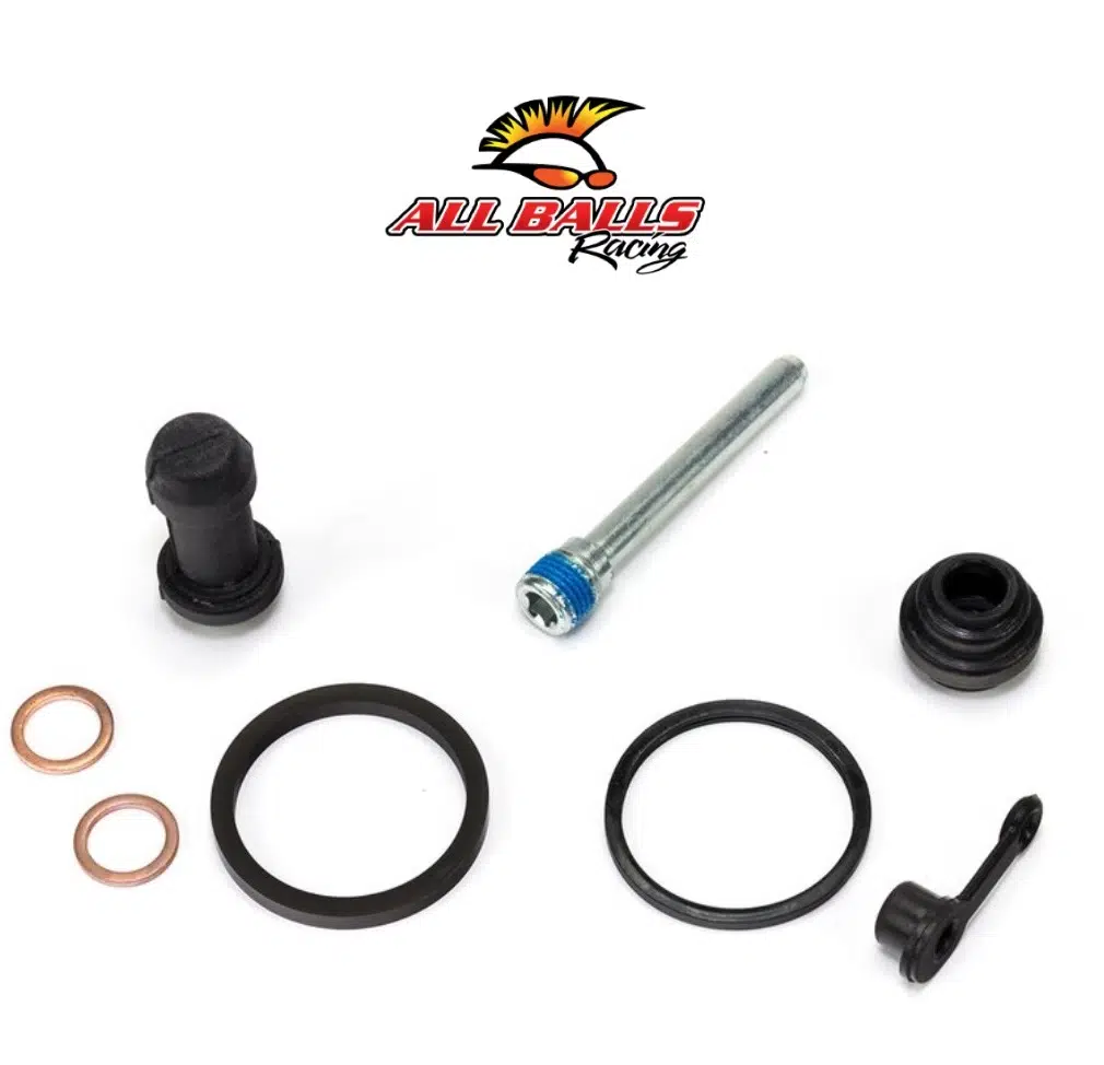 ABR FREN KALİPER YENİLEME KİTİ KAWASAKI ZX-6R NINJA 636cc ARKA 2013-2024