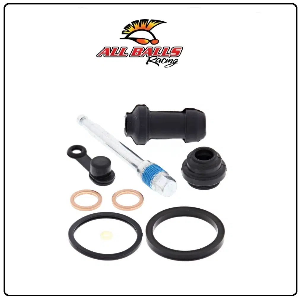 ABR FREN KALİPER YENİLEME KİTİ SUZUKI DRZ SM 400cc ARKA 2005-2019