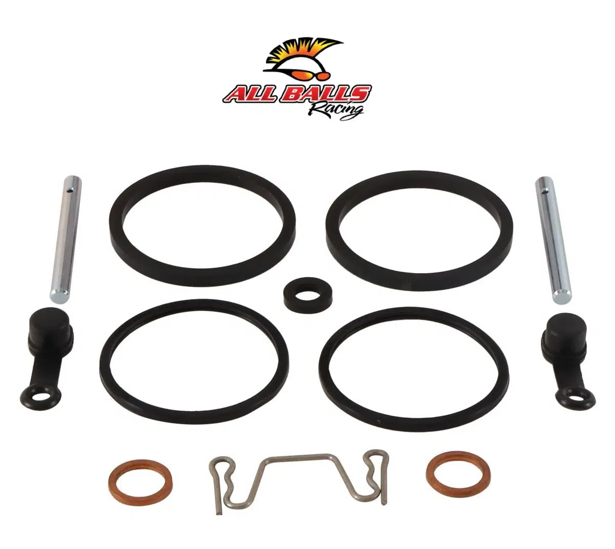 ABR FREN KALİPER YENİLEME KİTİ SUZUKI TL R 1000cc ARKA 1998-2003