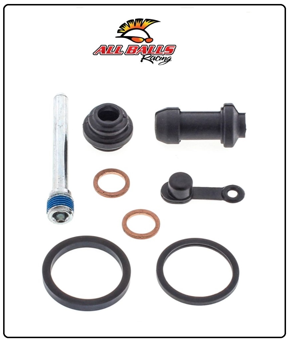 ABR FREN KALİPER YENİLEME KİTİ YAMAHA YZ F 450cc ARKA 2009-2022