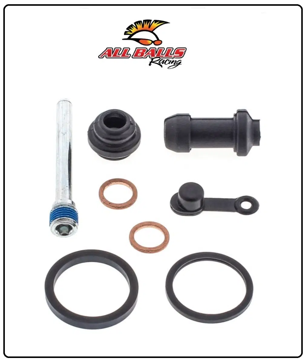 ABR FREN KALİPER YENİLEME KİTİ YAMAHA YZ F 450cc ARKA 2009-2022