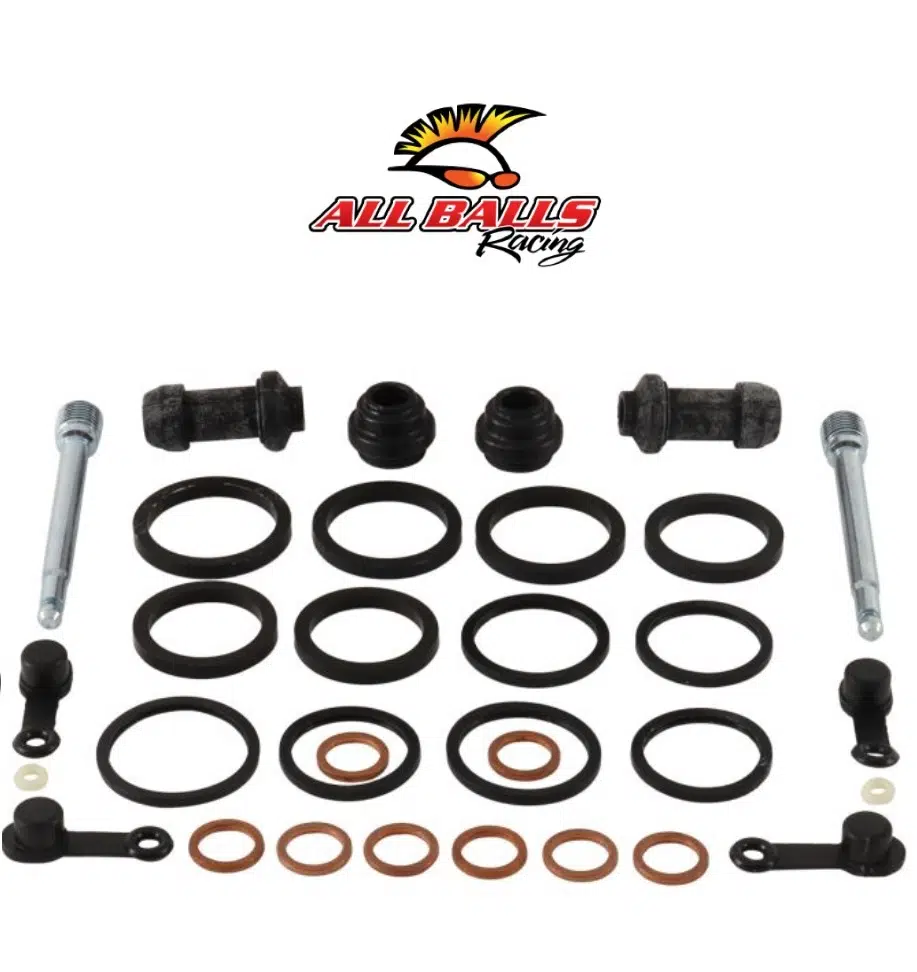 ABR FREN KALİPER YENİLEME KİTİ HONDA GOLD WING GL F6B 1800cc ÖN 2001-2017