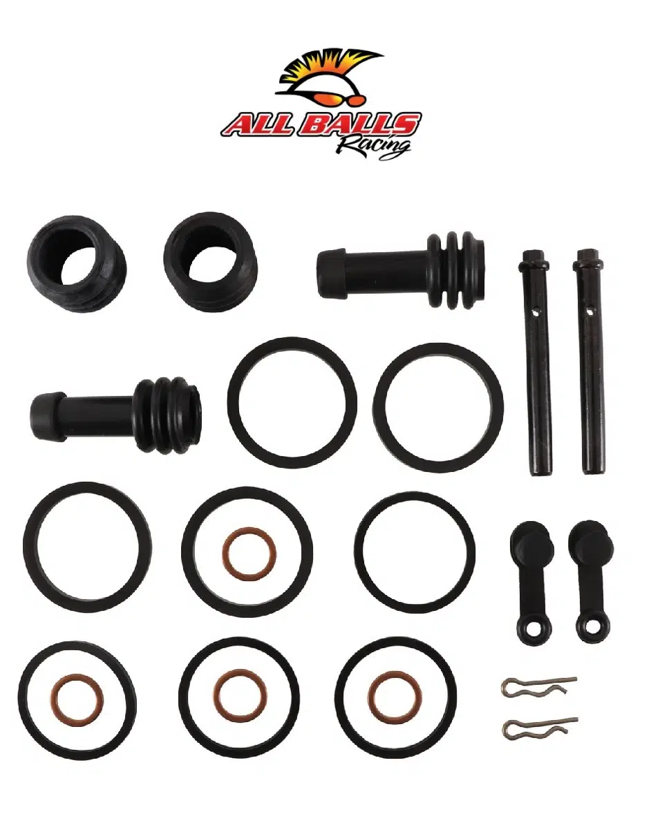 ABR FREN KALİPER YENİLEME KİTİ KAWASAKI ER-6F ER-6N ABS 650cc ÖN 2009-2010