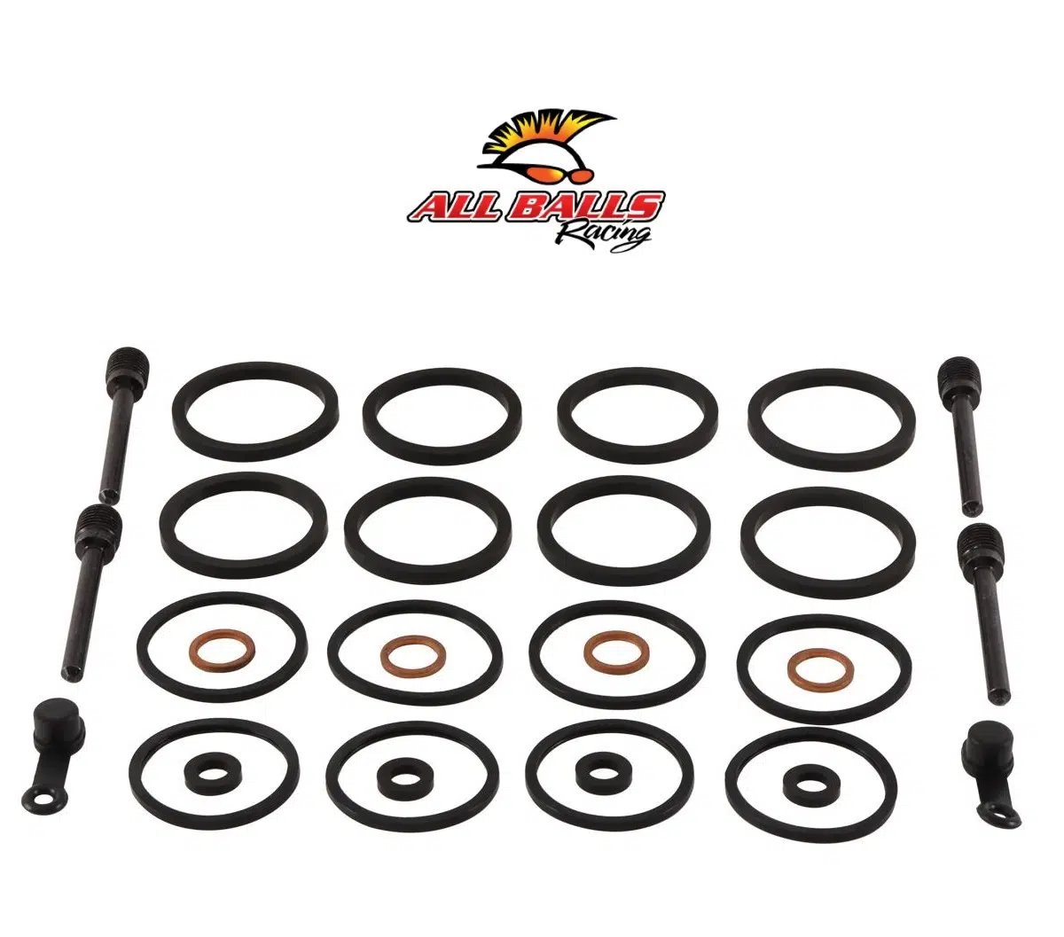 ABR FREN KALİPER YENİLEME KİTİ KAWASAKI Z 900 RS 900cc ÖN 2018-2022