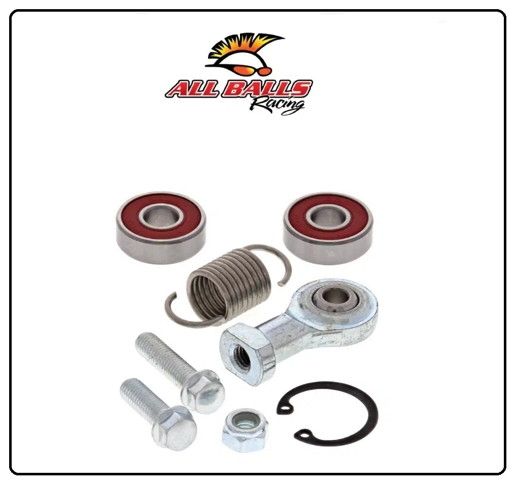 ABR FREN PEDAL KİTİ KTM EXC SIX DAYS 250cc 1996-2020