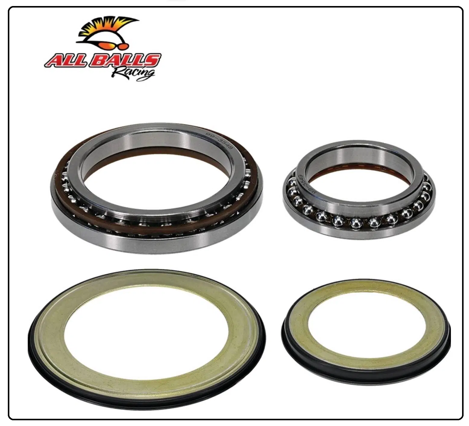 ABR GİDON RULMAN TAKIMI HONDA GOLD WING GL DCT 1800cc 2018-2025