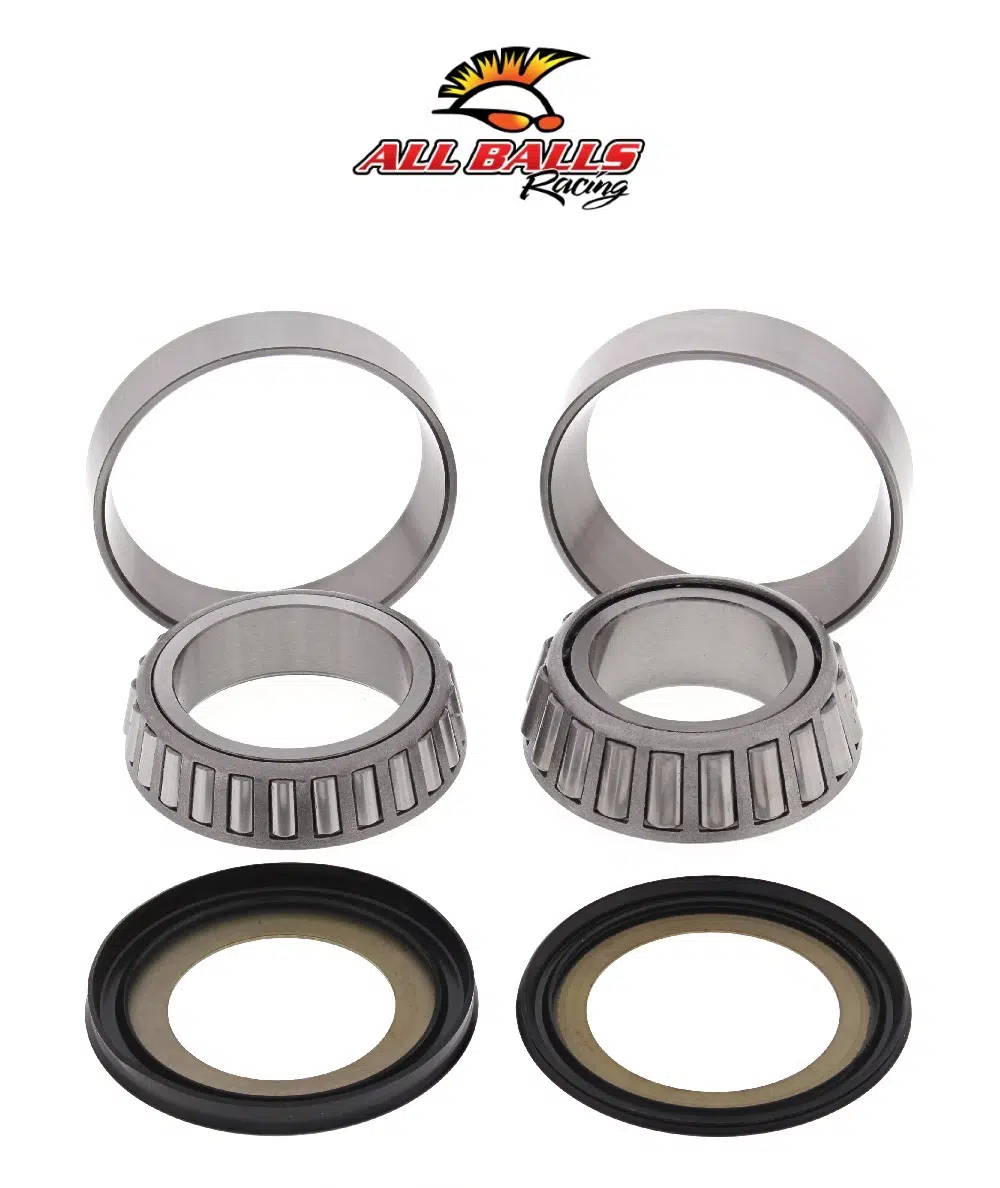 ABR GİDON RULMAN TAKIMI YAMAHA MAJESTY 400cc 2005-2013