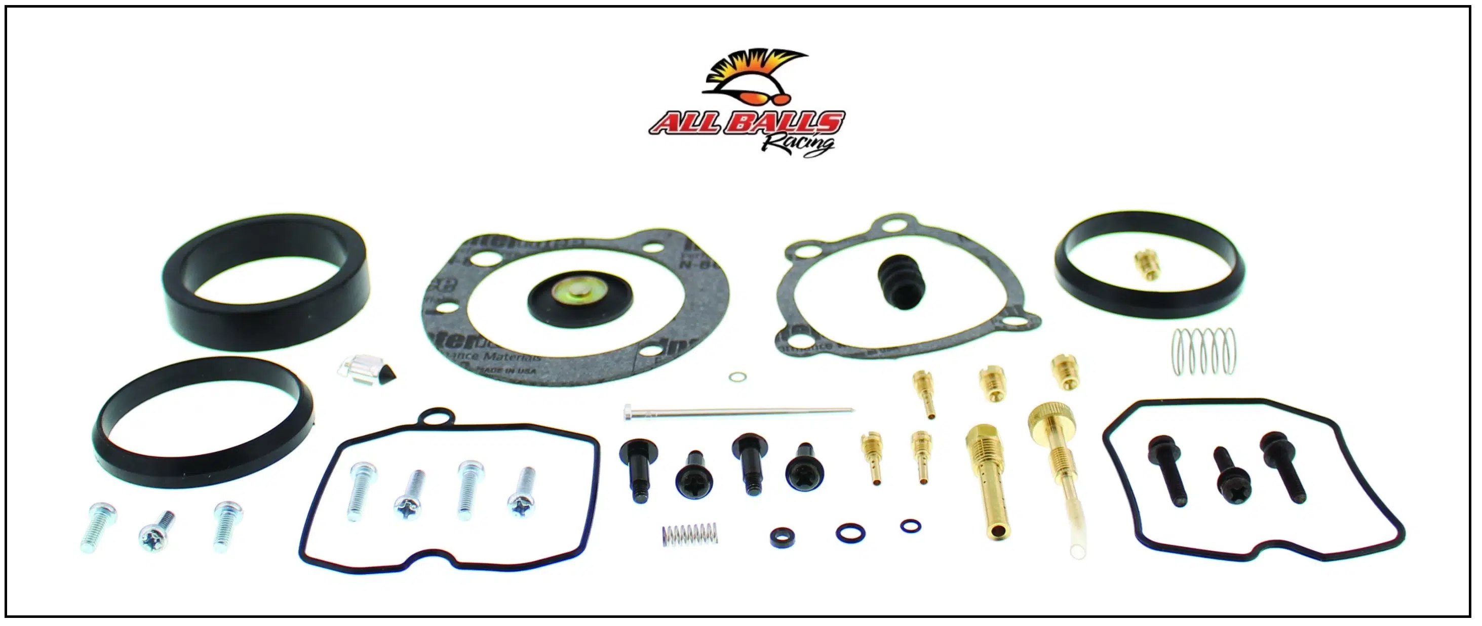 ABR KARBÜRATÖR TAMİR TAKIMI HARLEY D. SOFTAIL CUSTOM FXSTC 1584cc 1995-2010