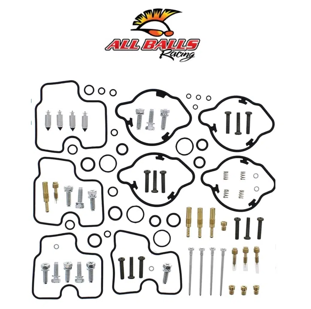 ABR KARBÜRATÖR TAMİR TAKIMI HONDA VF C MAGNA 750cc 1996-2002