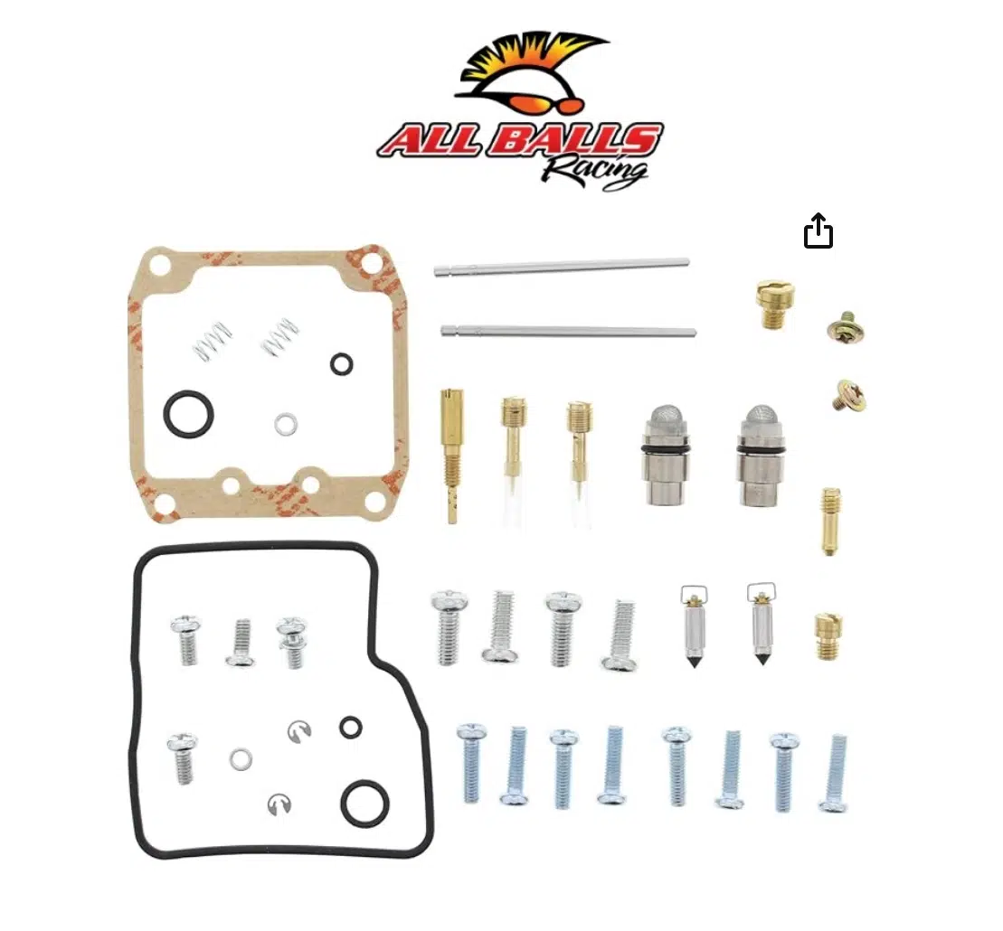 ABR KARBÜRATÖR TAMİR TAKIMI SUZUKI INTRUDER C M 800cc 2001-2014