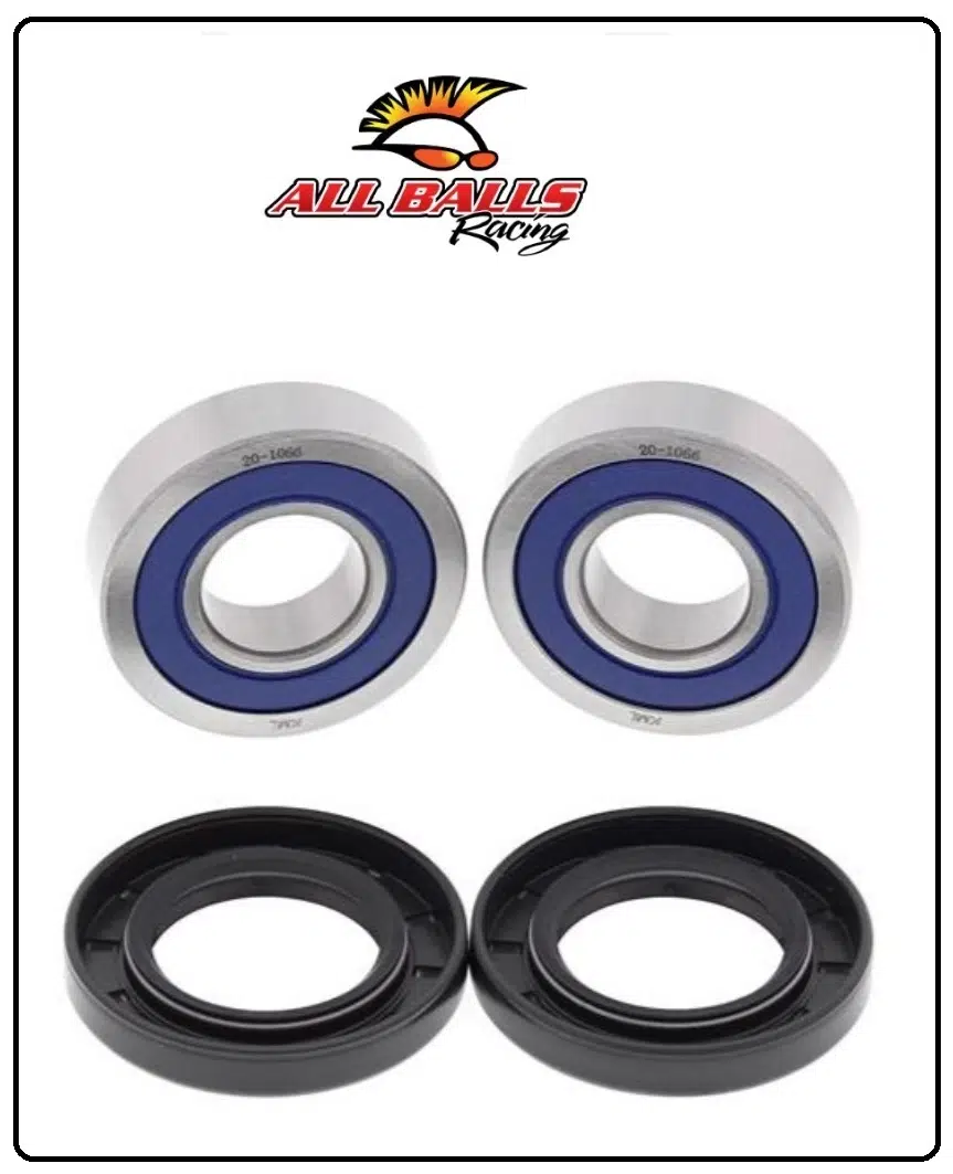 ABR TEKERLEK RULMAN TAKIMI HONDA CBF 600cc ÖN 2004-2010