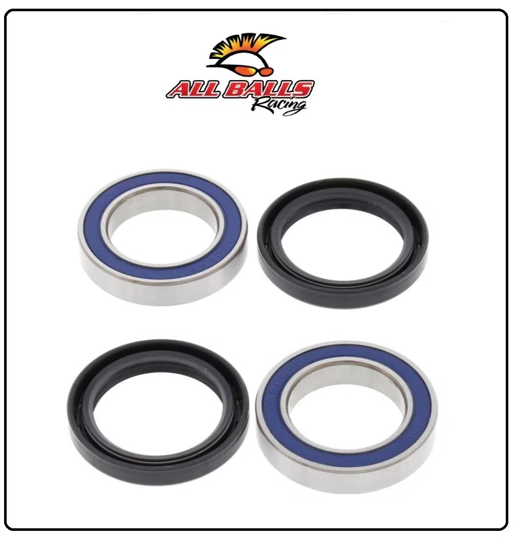 ABR TEKERLEK RULMAN TAKIMI KTM SUPER DUKE R GT 1290cc ÖN 2017-2019