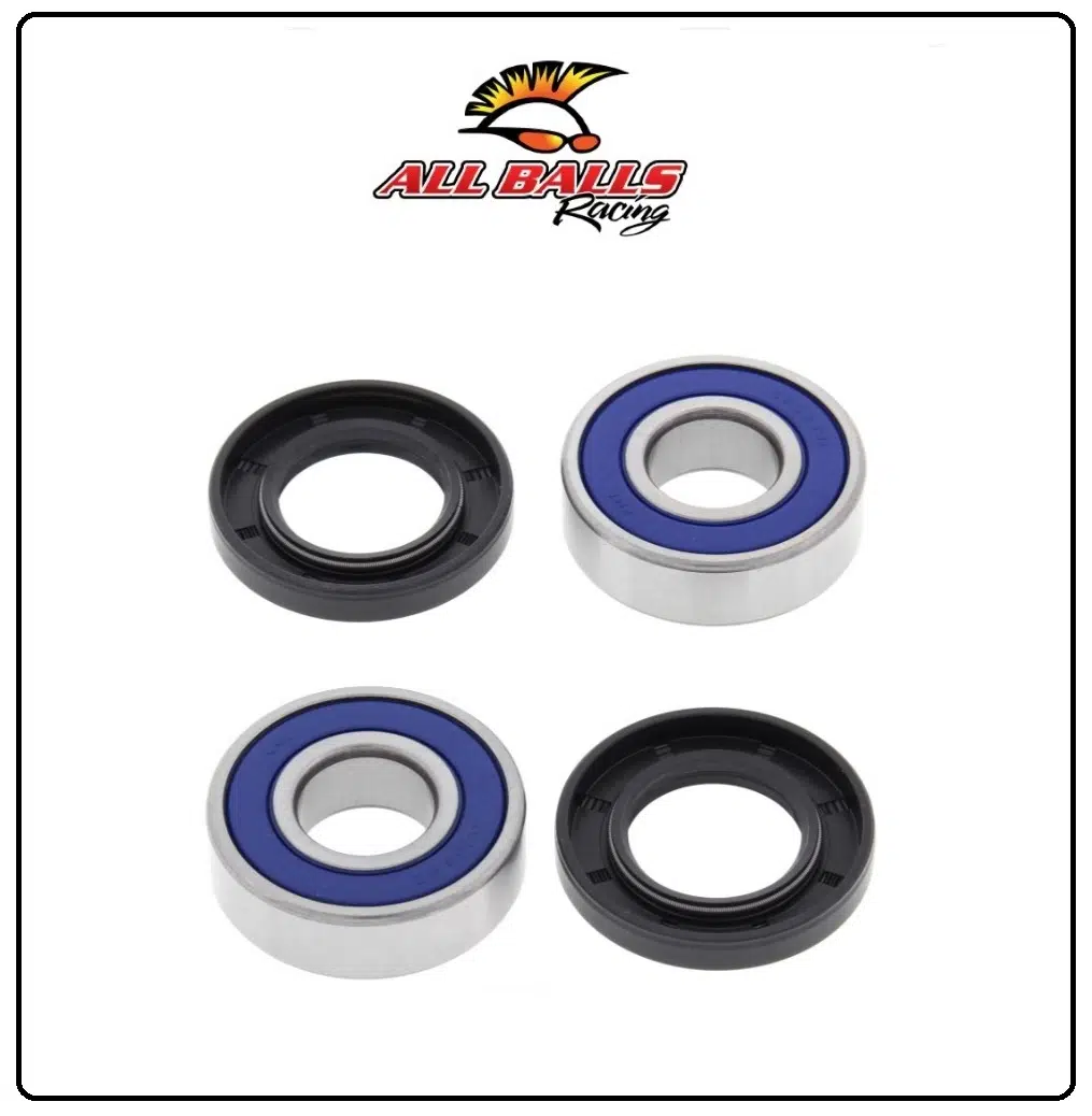 ABR TEKERLEK RULMAN TAKIMI ÖN ABR-25-1104 2008-2009