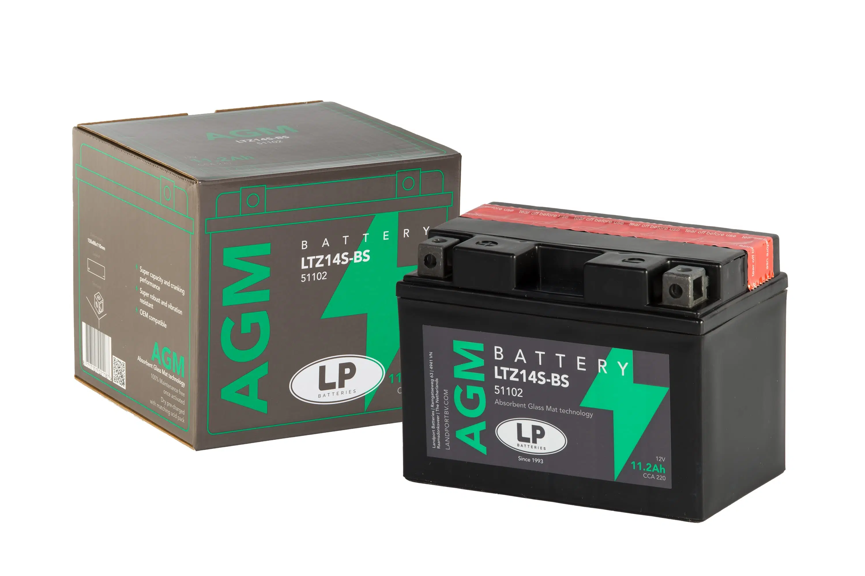 AGM AKÜ LTZ14S-BS 11,2 A KG: 3,85 L:150 W:88 H:110 CCA: 220 YAMAHA XVS A MIDNIGHT STAR 950cc 2009-2013