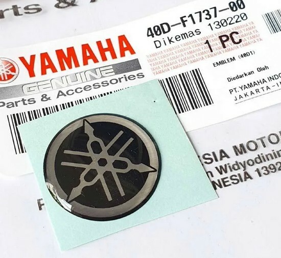 AMBLEM / YAMAHA / N-MAX / 155cc / 2015-2016-2017-2018-2019-2020-2021-2022-2023-2024