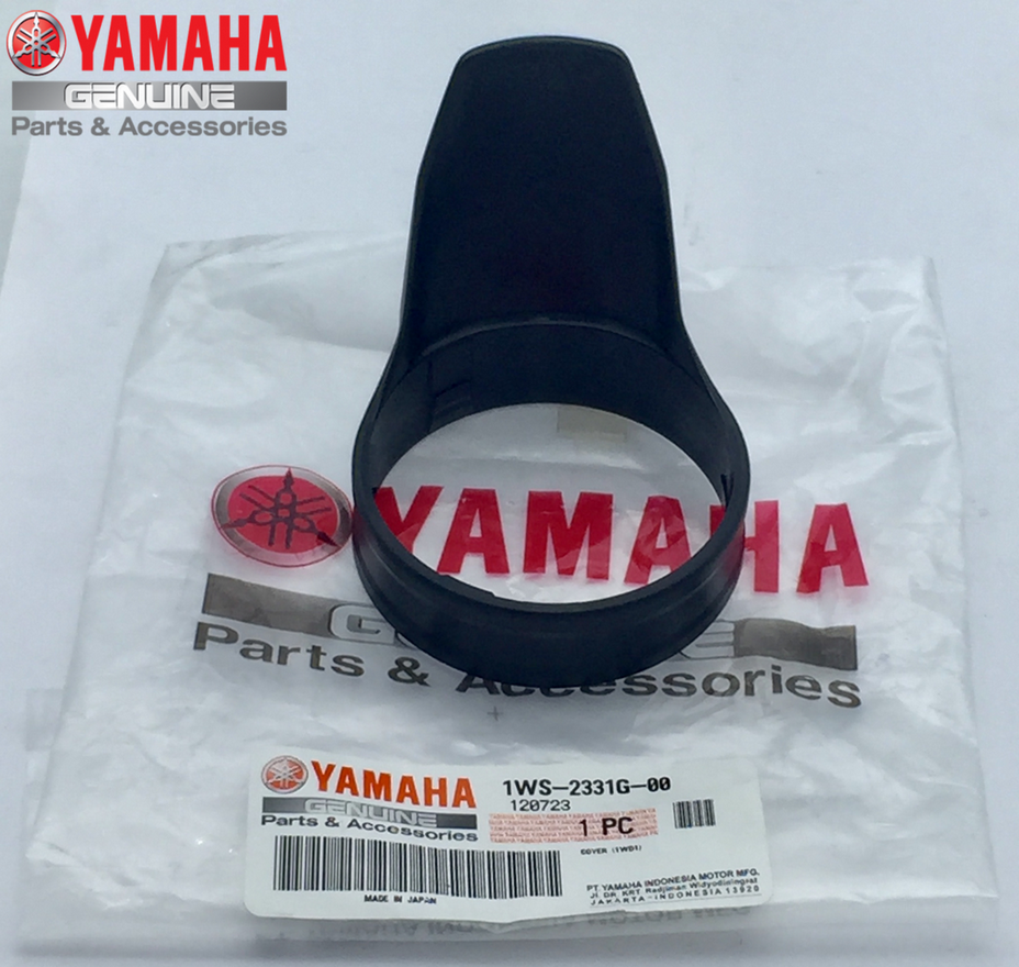 AMÖRTİSÖR KORUYUCU KAPAĞI ÖN YAMAHA YZF R25 250cc ÖN AMÖRTİSÖR KORUYUCU KAPAĞI 2014-2018