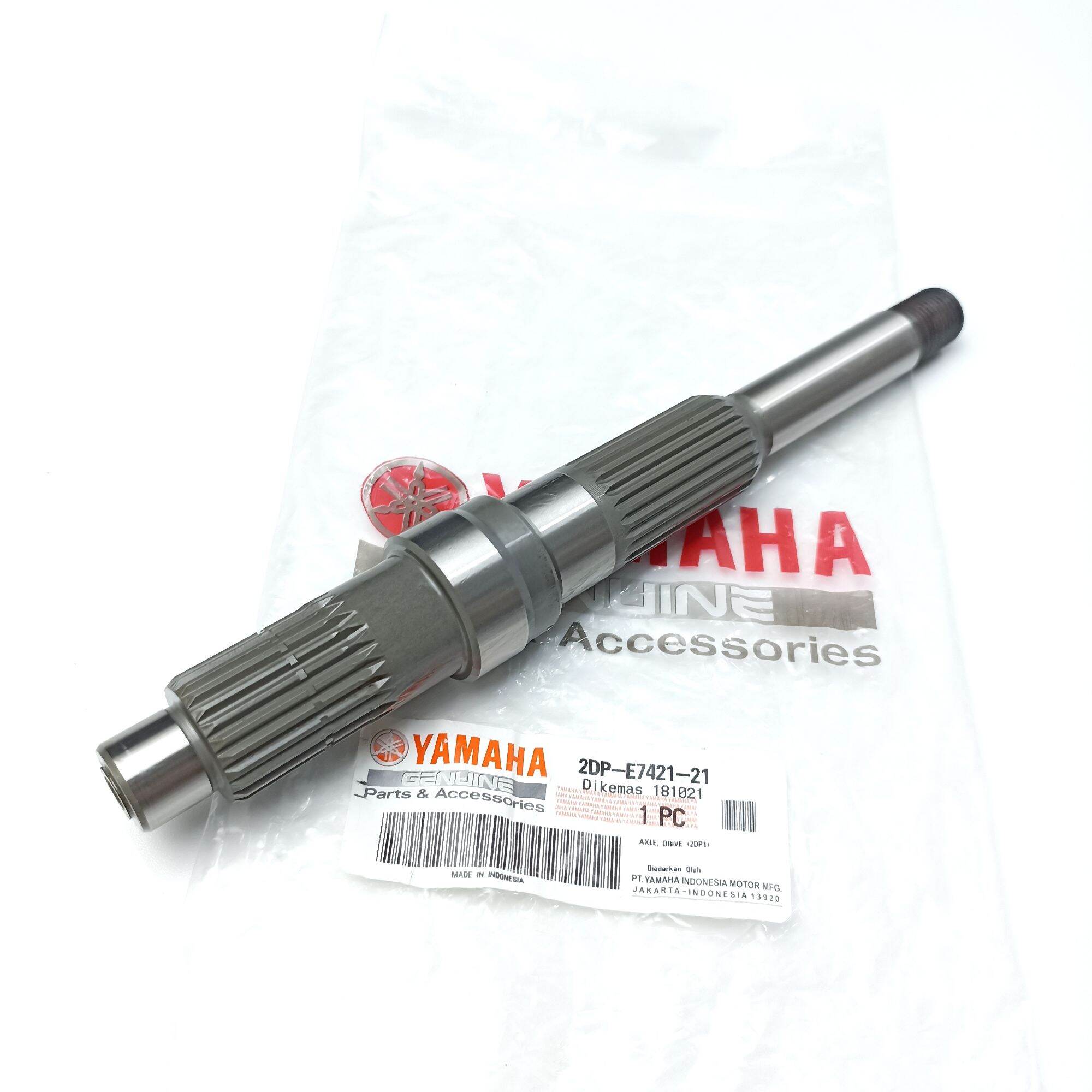 ANA HAREKT MİLİ / YAMAHA / N-MAX / 155cc / 2015-2016-2017-2018-2019-2020-2021-2022-2023-2024