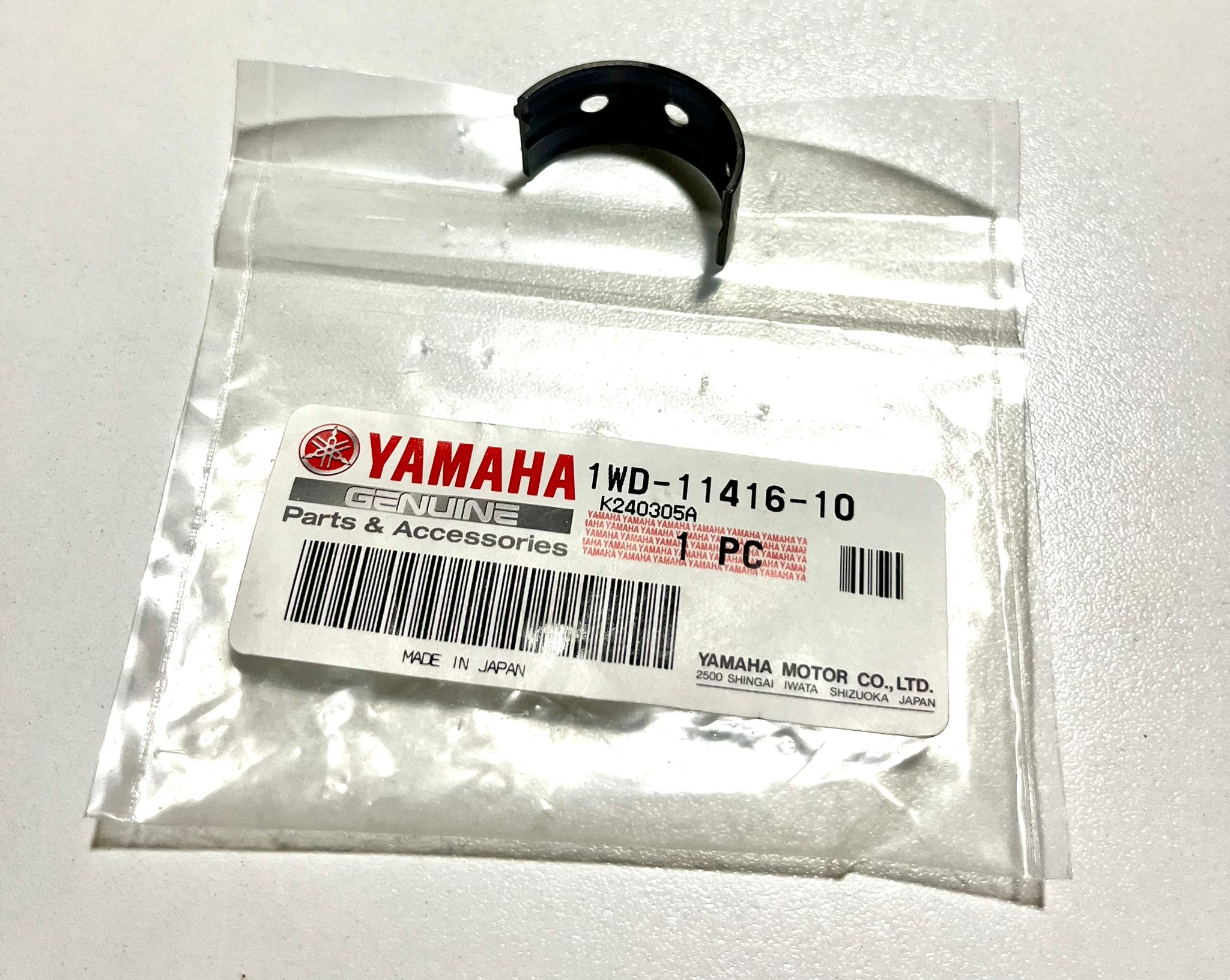 ANA YATAK YAMAHA YZF R25 250cc 2014-2020