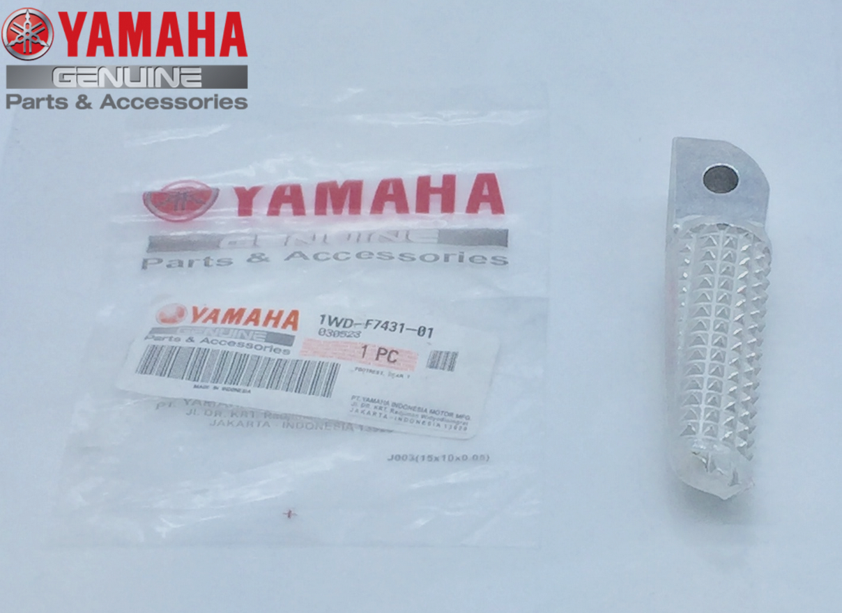 ARKA BASAMAK SOL YAMAHA YZF R25 250cc 2018-2024