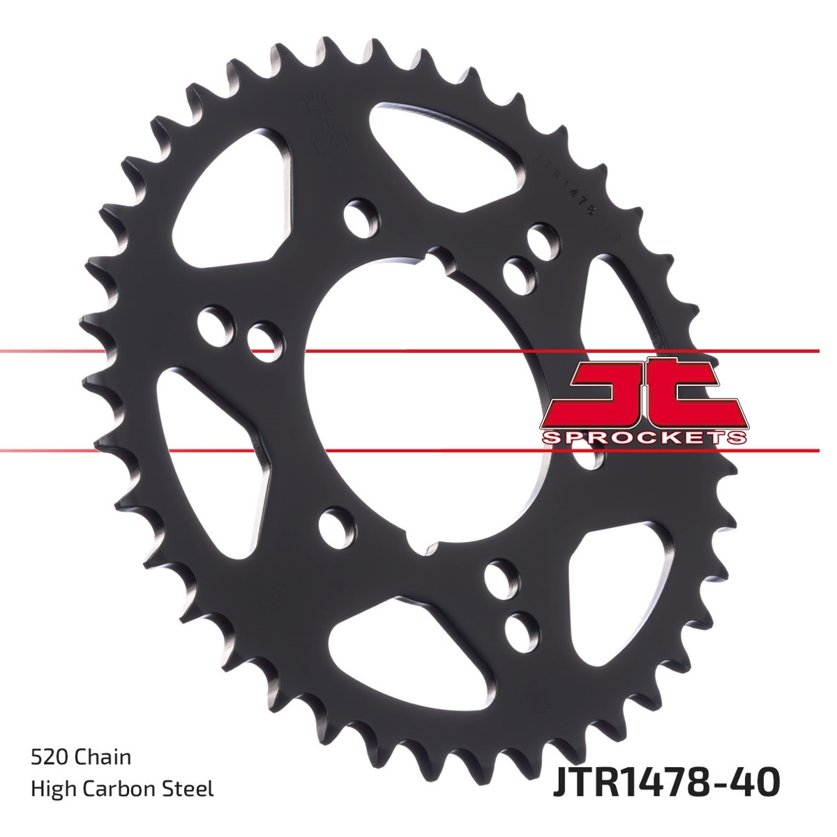 ARKA DİŞLİ JTR1478-40
