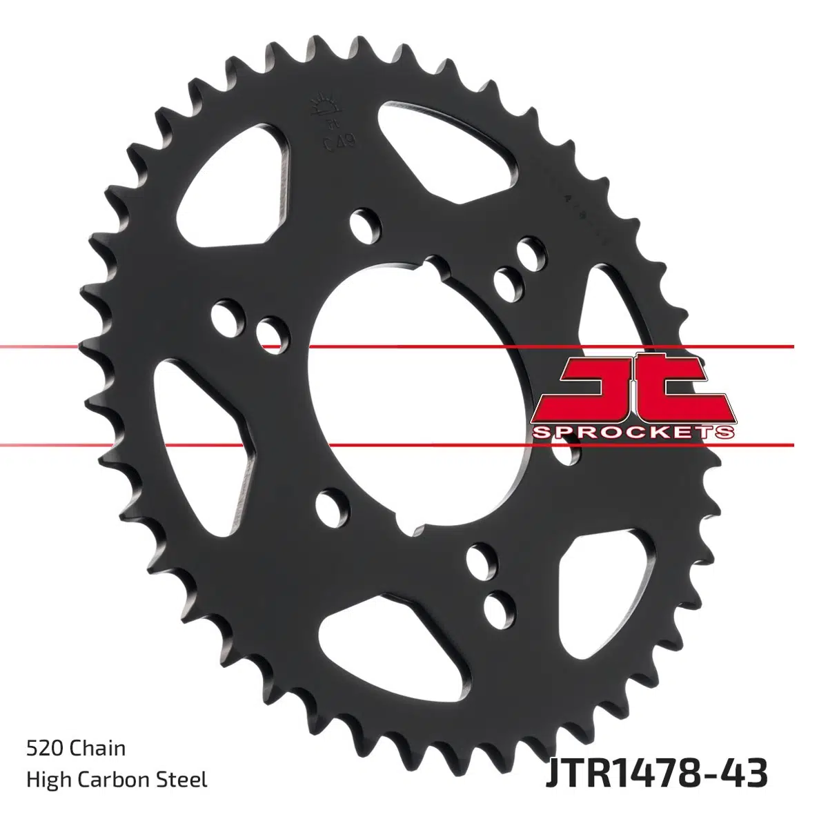ARKA DİŞLİ JTR1478-43