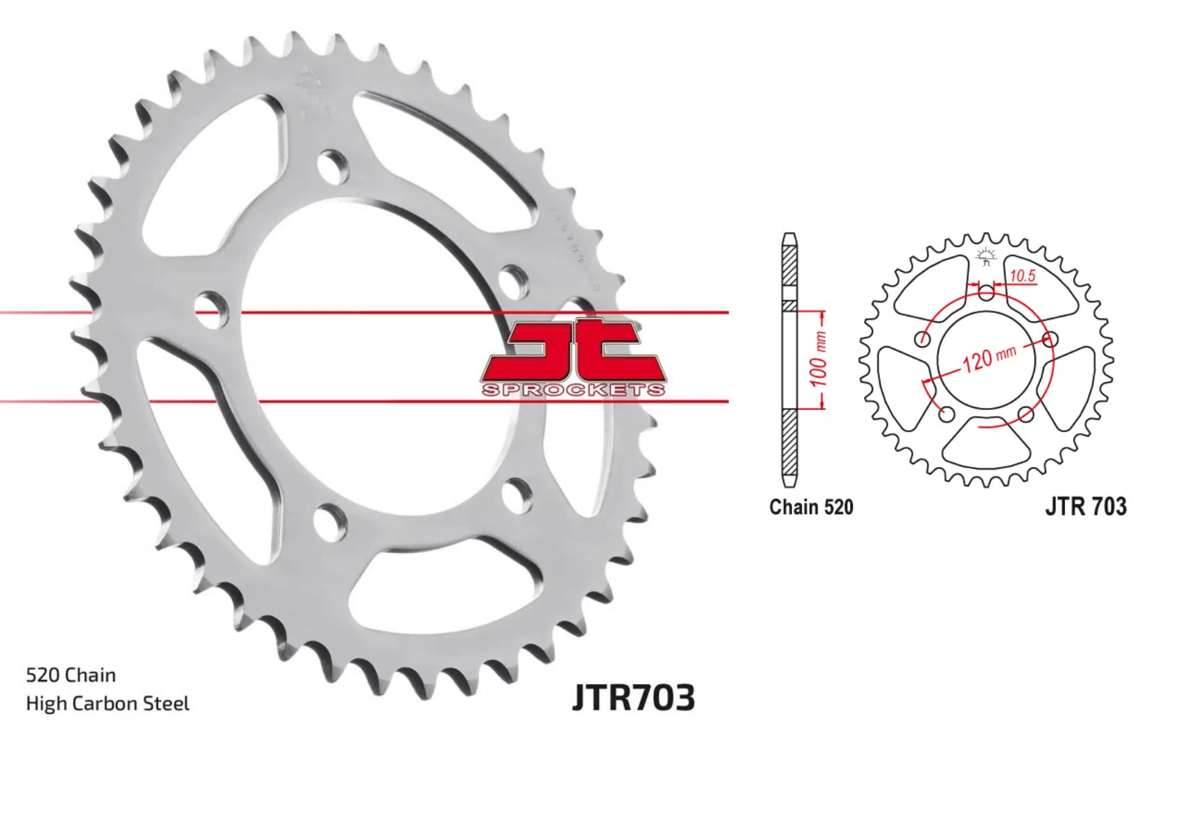 ARKA DİŞLİ APRILIA RS 125cc 2006-2011