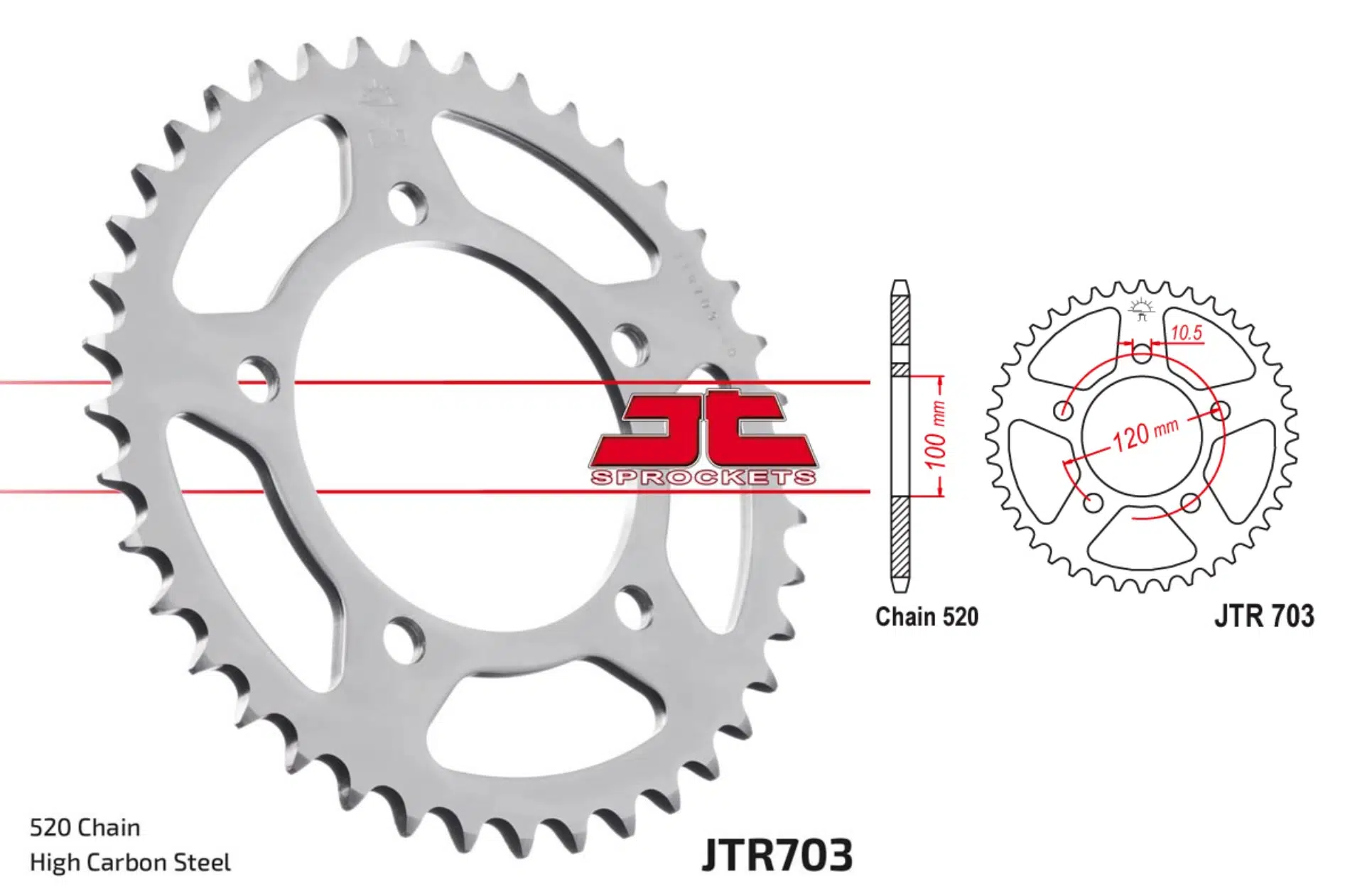 ARKA DİŞLİ APRILIA TUONO 660cc 2021-2024