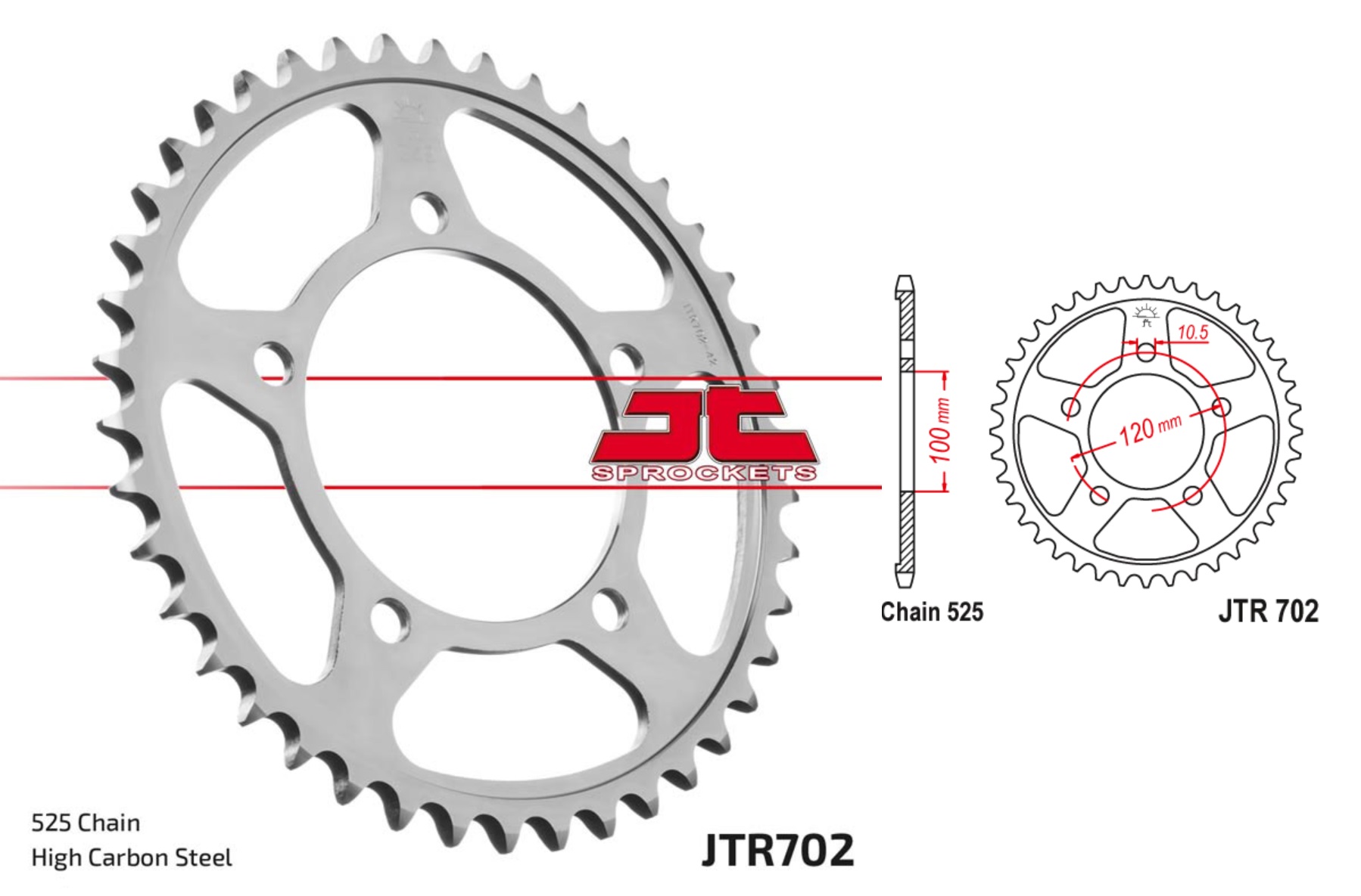 ARKA DİŞLİ APRILIA TUONO R FACTORY 1000cc DİŞLİ SAYISI : +1 2006-2011