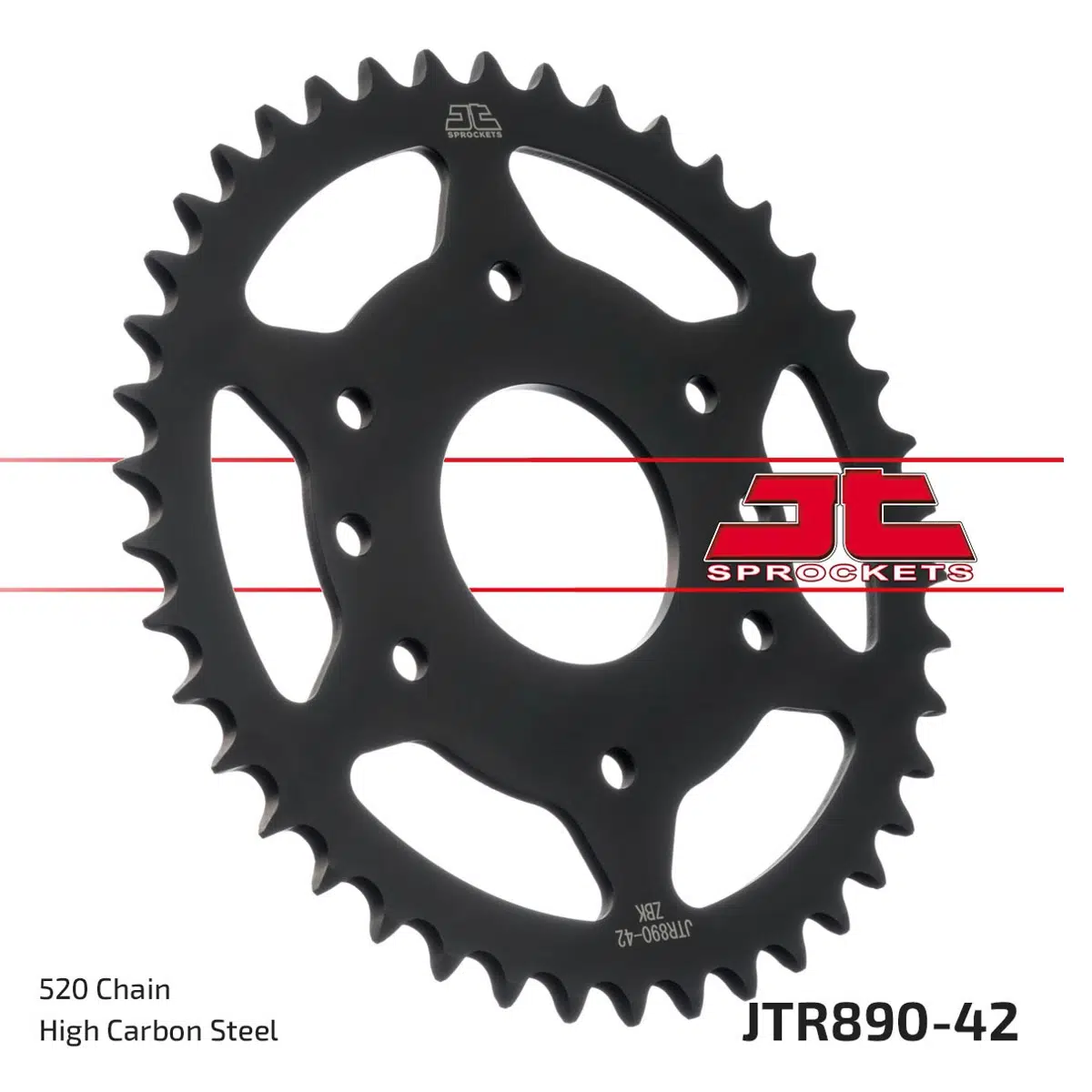 ARKA DİŞLİ ZBK KTM RC 200cc 2014-2020