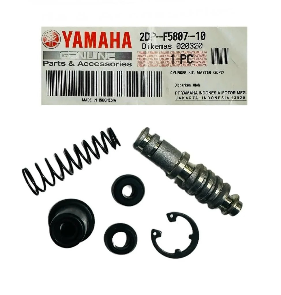 ARKA FREN HİDROLİK TAMİR SETİ / YAMAHA / N-MAX / 155cc / 2015-2016-2017-2018-2019-2020-2021-2022-2023-2024