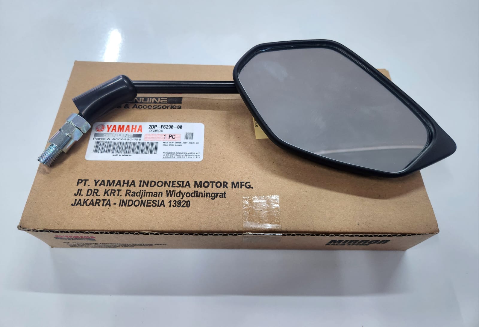 AYNA-SAĞ / YAMAHA / N-MAX / 155cc / 2015-2016-2017-2018-2019-2020-2021-2022-2023-2024