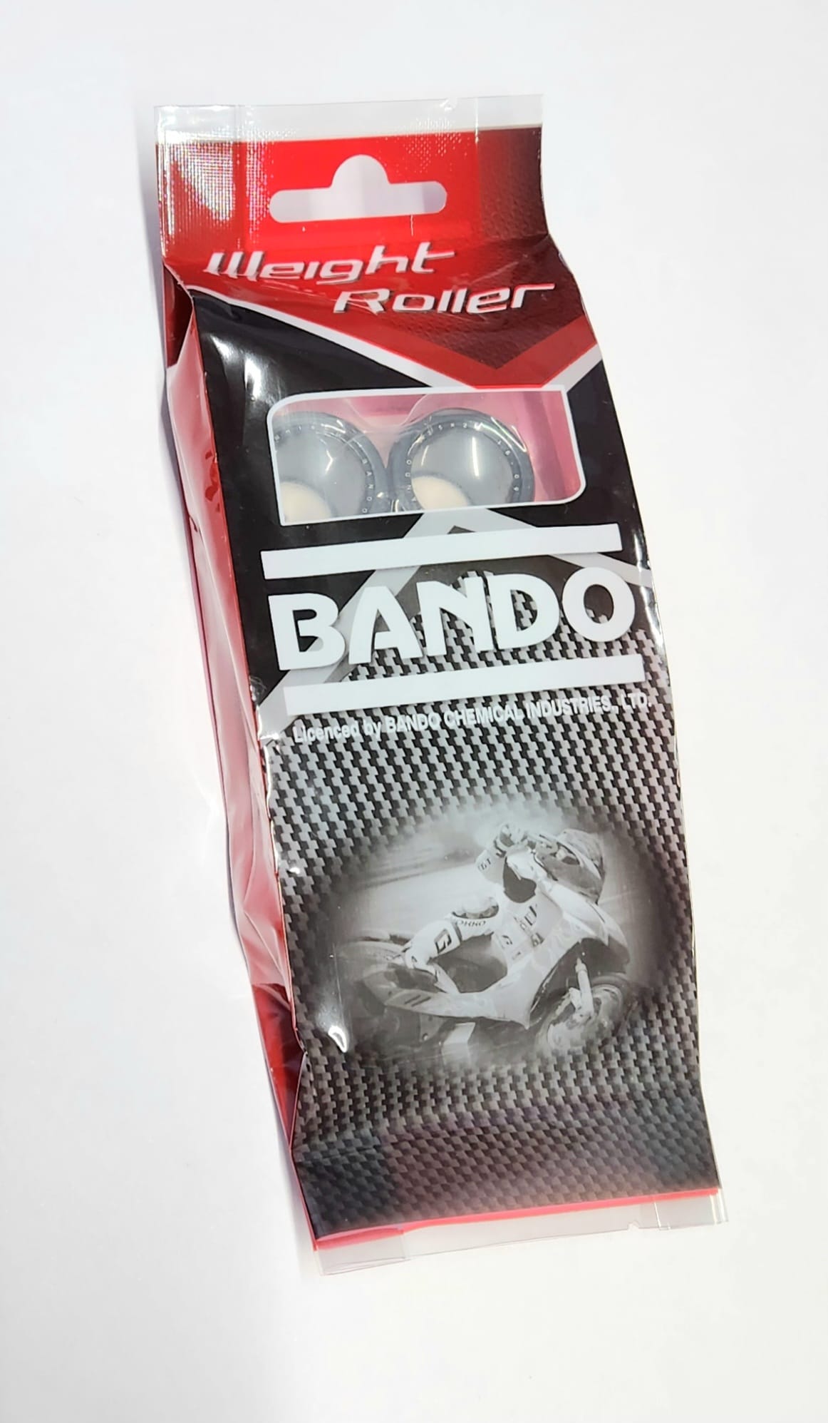 BAGA SET VARYATÖR TAHRİK AĞIRLIĞI VESPA ET4 150cc 6 ADET BAGA - WR190-155-120-6 12 GRAM 1999-2005