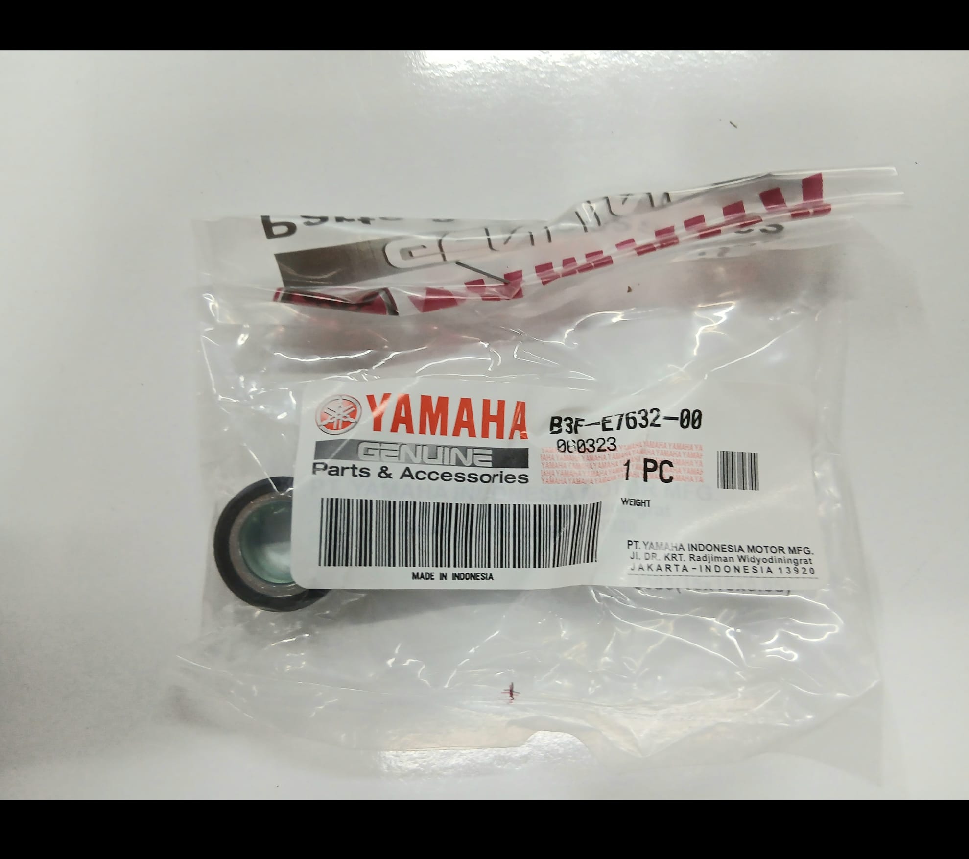 BAGA / YAMAHA / X-MAX / IRON MAX / 125cc / 2016-2017-2018-2019-2020