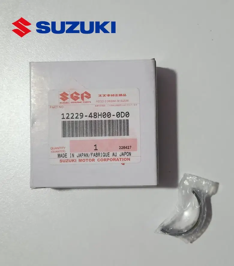 BALANS YATAK SUZUKI GW 250 INAZUMA F 250cc 2012-2017