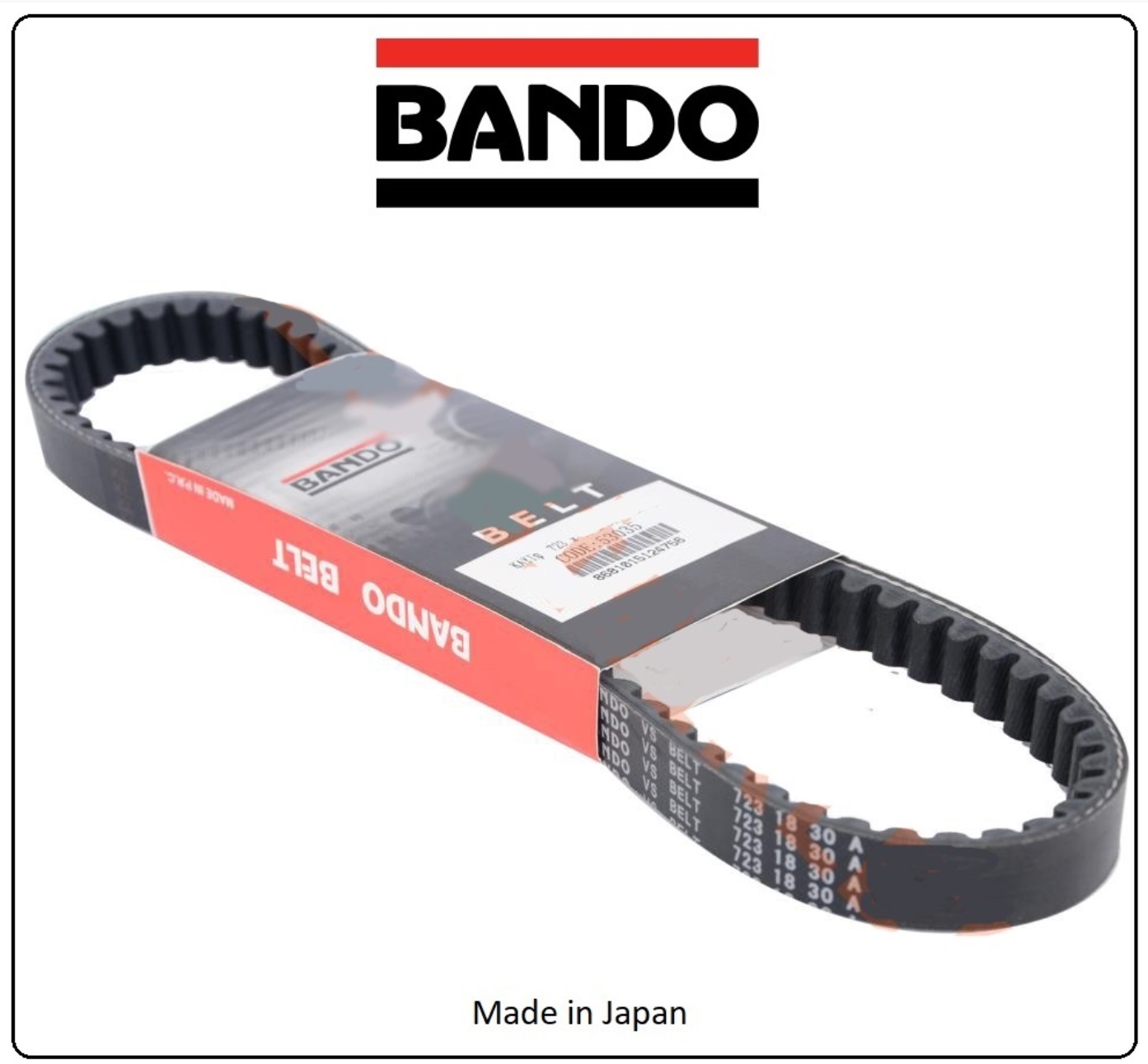 BANDO KAYIŞ HONDA SPACY ALPHA 110cc 2011-2022
