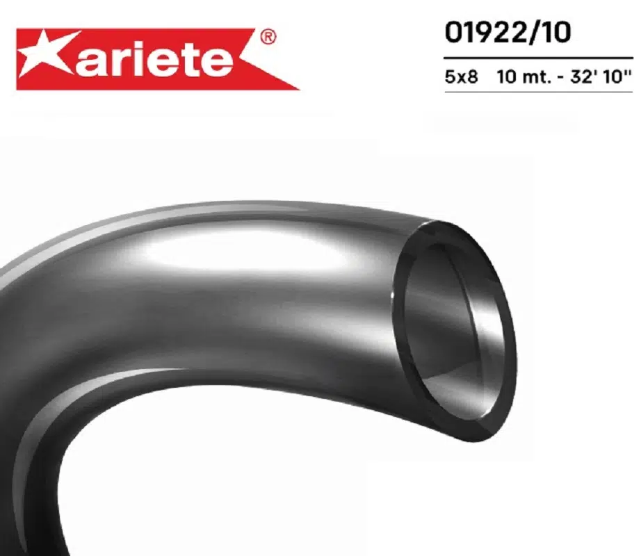 BENZİN HORTUMU SİYAH 5 X 8 mm 10 mt UNIVERSAL cc