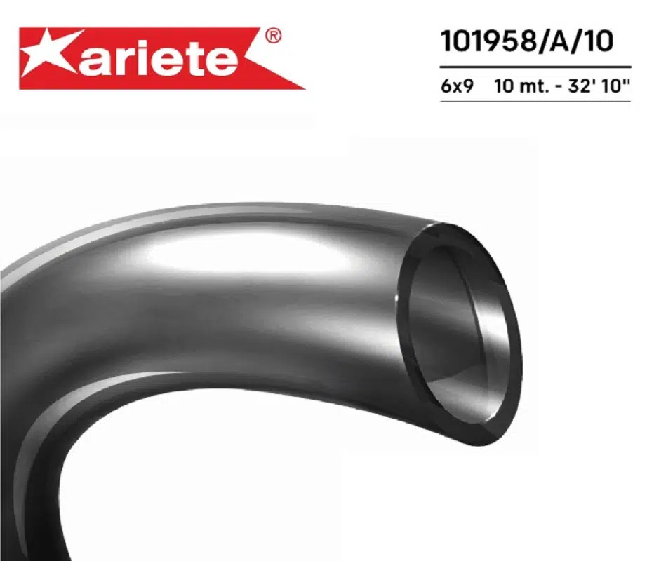 BENZİN HORTUMU SİYAH 6 X 9 mm 10 mt UNIVERSAL cc