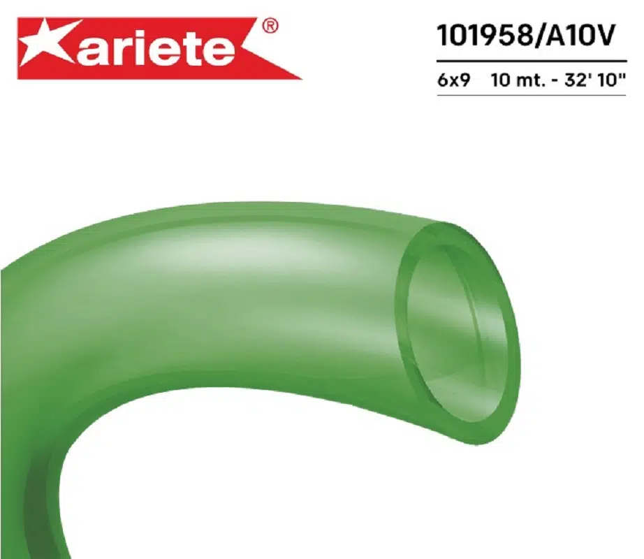 BENZİN HORTUMU YEŞİL 6 X 9 mm 10 mt UNIVERSAL cc