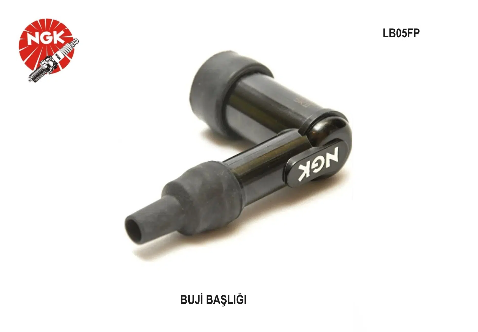 BUJİ BAŞLIĞI 8030 5 OHM 14 MM HONDA SPACY 110cc 2010-2017