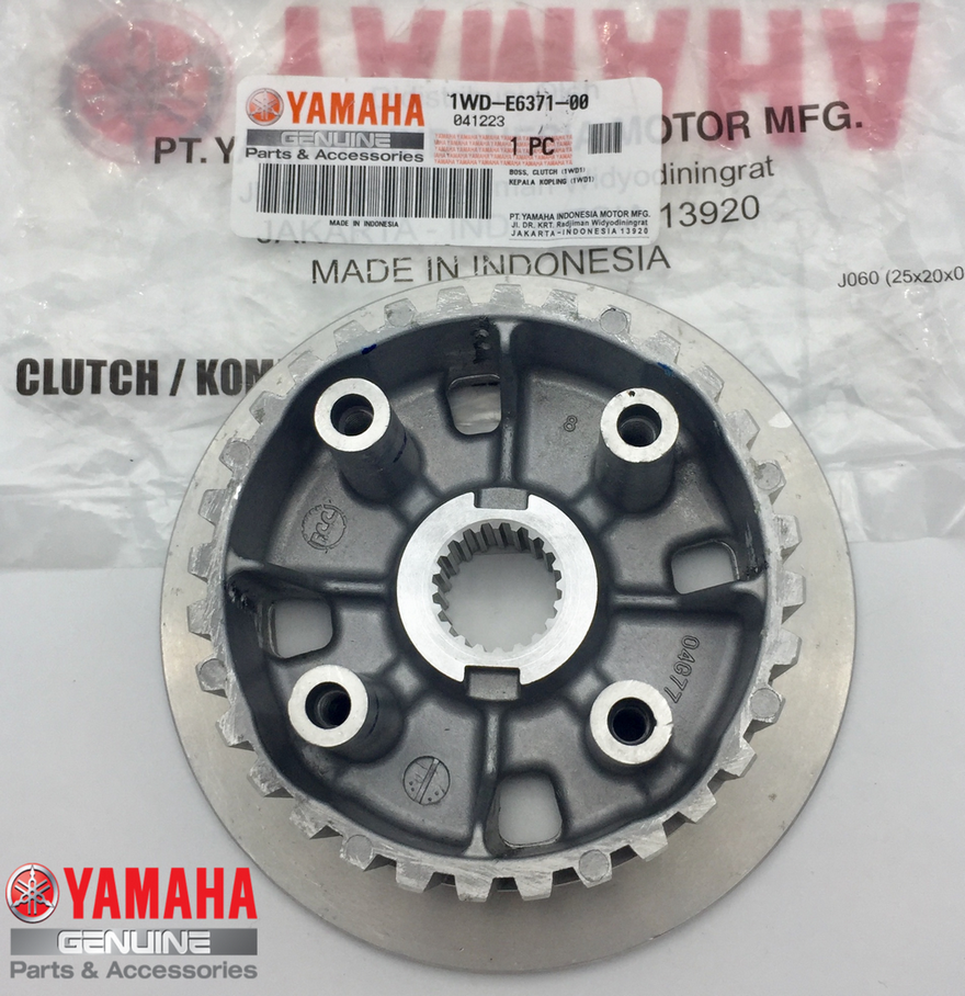 DEBRİYAJ ALÜMİNYUM BASKI ALT YAMAHA YZF R25 250cc 2014-2024