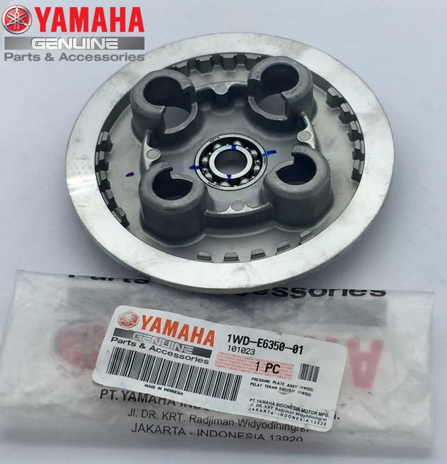 DEBRİYAJ ALÜMİNYUM BASKI ÜST YAMAHA YZF R25 250cc 2018-2024