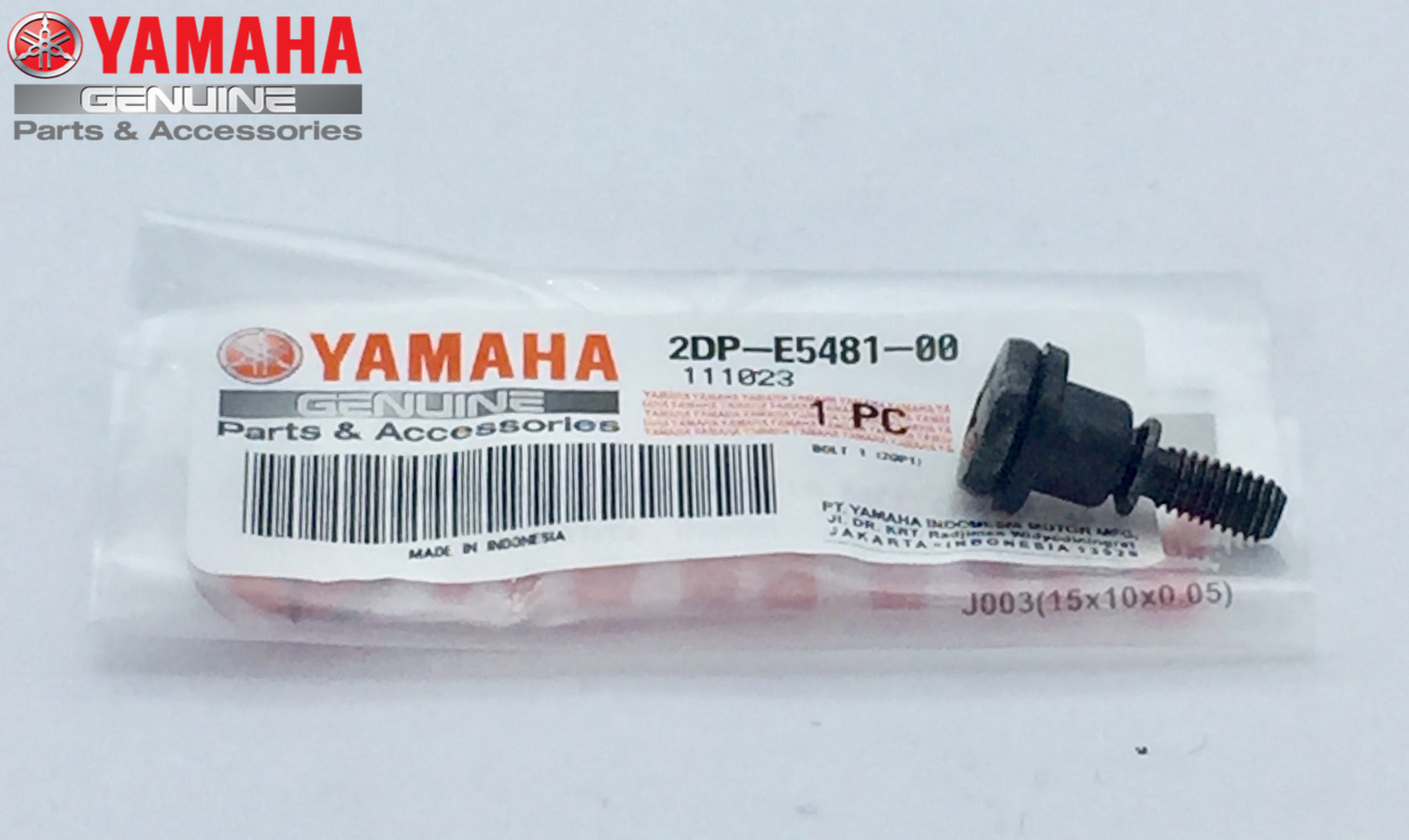 DEBRİYAJ KAPAK CİVATASI YAMAHA X-MAX 250cc 2017-2023
