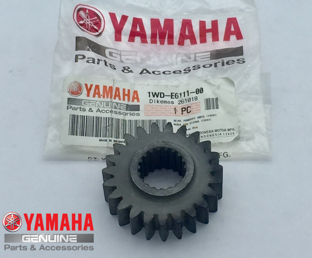 DEBRİYAJ TASI DİŞLİSİ ÖN YAMAHA YZF R25 250cc 2014-2024