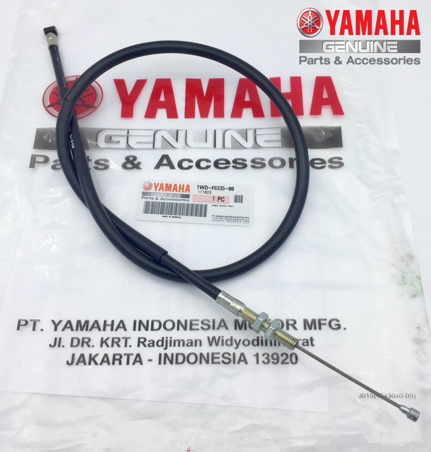 DEBRİYAJ TELİ YAMAHA YZF R25 250cc 2014-2024