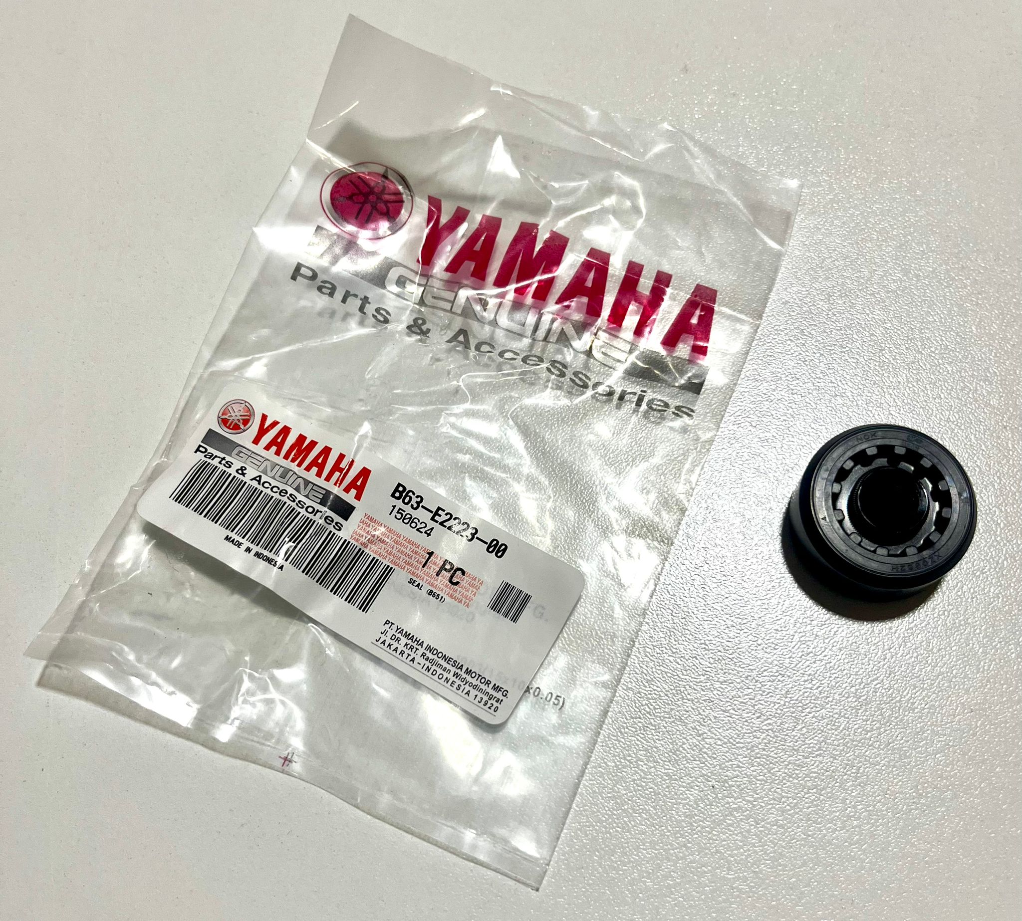 DEVİRDAİM KEÇESİ YAMAHA N-MAX 155cc 2015-2020