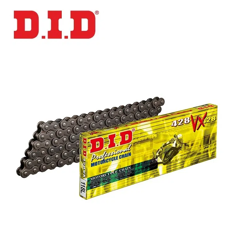 DID 428VX ÇELİK X-RİNG ZİNCİR-146 BAKLA YAMAHA XVS DRAG STAR 250cc 2001-2004