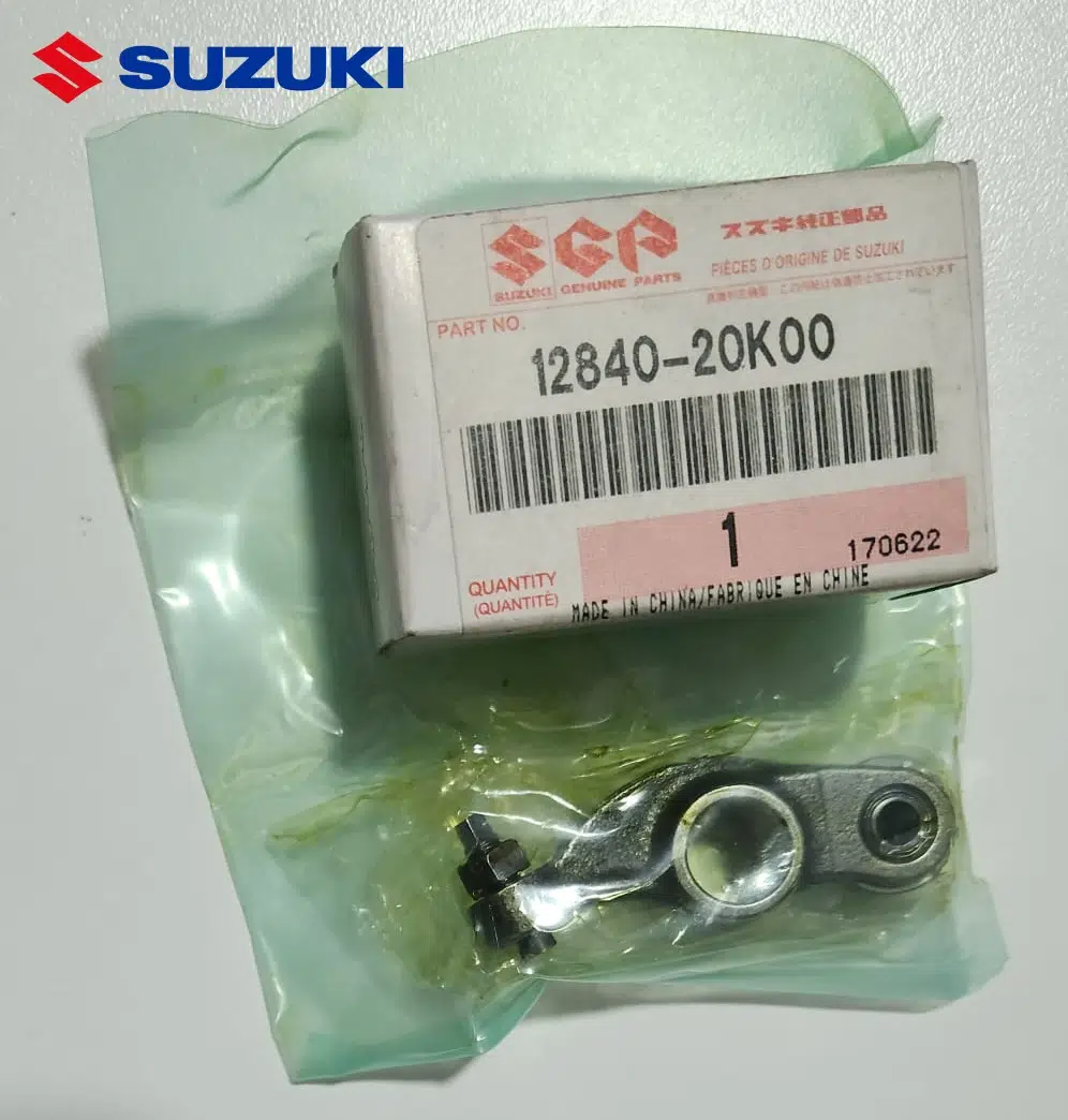 EGZOZ EMME PİYANO SUZUKI GW 250 INAZUMA F 250cc 2012-2017