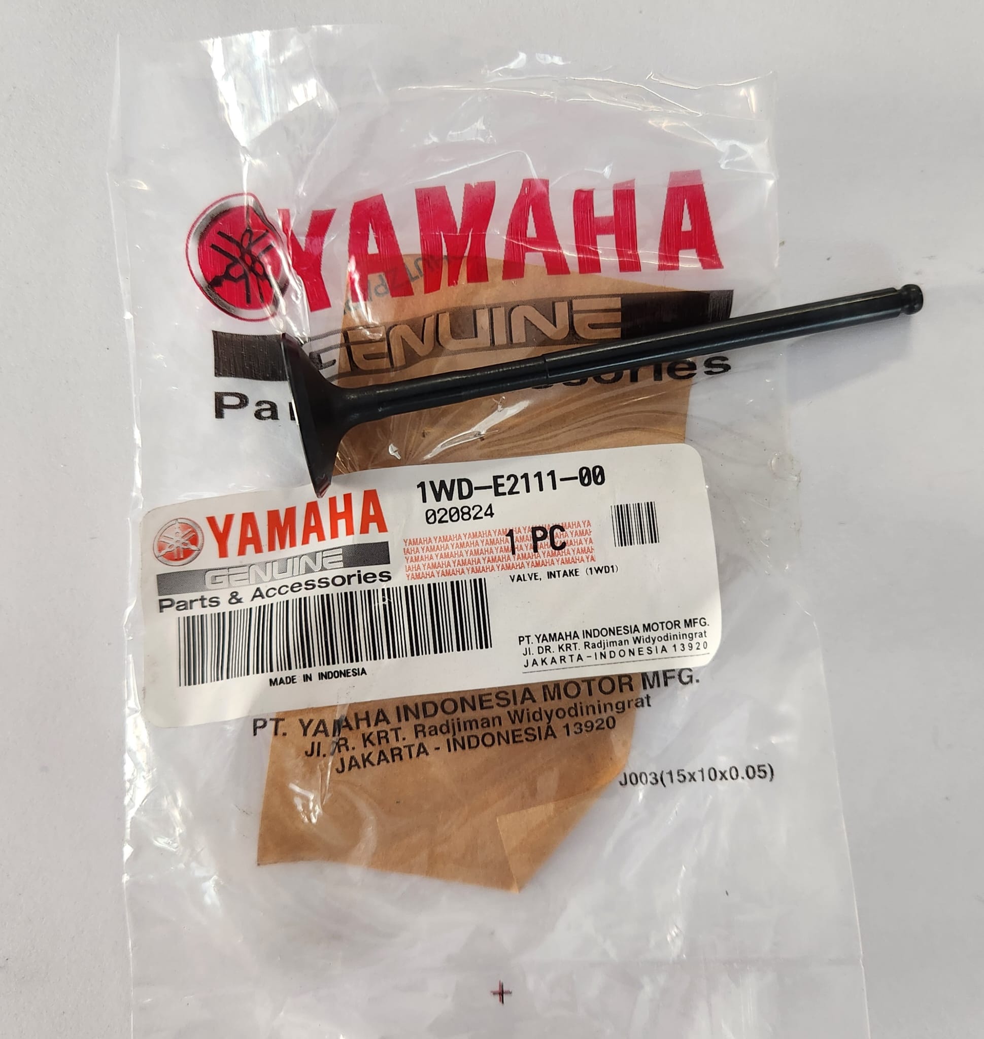EGZOZ SUPAP YAMAHA YZF R25 250cc 2014-2020